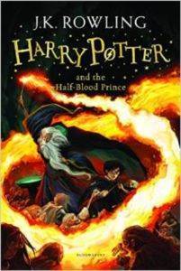 Harry Potter And The Half Blood Prince (6/7) - 1