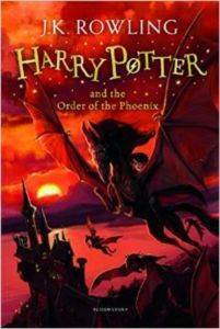 Harry Potter And The Order Of The Phoenix (5/7) - Bloomsbury
