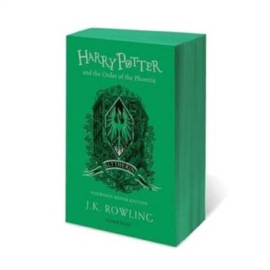 Harry Potter and the Order of the Phoenix - The Harry Potter Series - 2