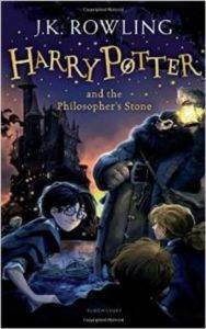 Harry Potter And The Philosopher's Stone (1/7) - Bloomsbury