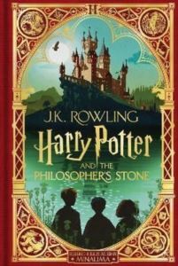 Harry Potter And The Philosopher’S Stone (Minalima Illustrated Edition) - 1