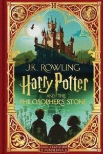 Harry Potter And The Philosopher’S Stone (Minalima Illustrated Edition) - Bloomsbury
