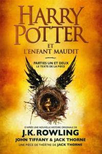 Harry Potter Et L'enfant Maudit - Folio Junior
