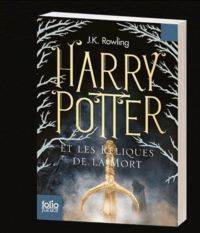 Harry Potter Et Les Reliques De La Mort - Folio Junior