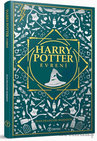 Harry Potter Evreni - Teras Kitap