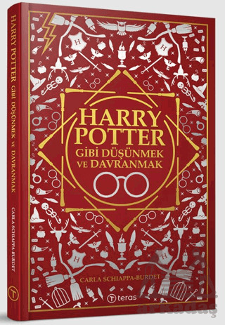 Harry Potter Gibi Düşünmek Ve Davranmak - Teras Kitap