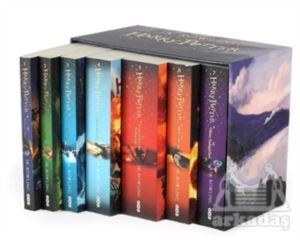 Harry Potter Seti (7 Kitap Takım) - Yapı Kredi Yayınları