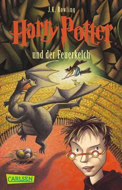 Harry Potter Und Der Feuerkelch (Buch 4) - 1