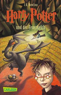 Harry Potter Und Der Feuerkelch (Buch 4) - Carlsen Verlag