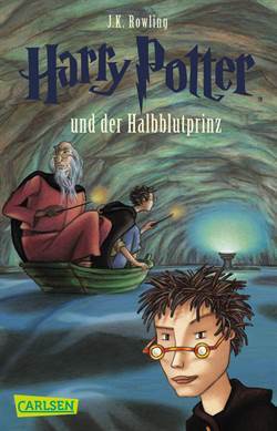 Harry Potter und der Halbblutprinz (Buch 6) - Carlsen Verlag