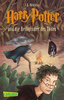 Harry Potter und die Heiligtümer des Todes (Buch 7) - Carlsen Verlag