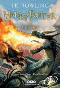 Harry Potter Ve Ateş Kadehi (4. Kitap) - 1