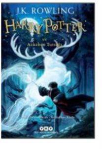 Harry Potter Ve Azkaban Tutsağı (3. Kitap) - Yapı Kredi Yayınları