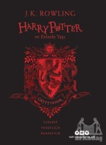 Harry Potter Ve Felsefe Taşı - Gryffindor - 1