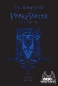 Harry Potter Ve Felsefe Taşı - Ravenclaw - Yapı Kredi Yayınları