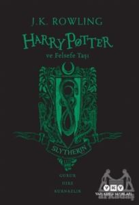 Harry Potter Ve Felsefe Taşı - Slytherin - 1