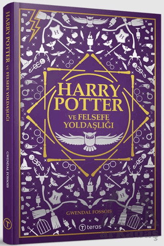 Harry Potter Ve Felsefe Yoldaşlığı - Teras Kitap