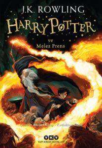Harry Potter Ve Melez Prens (6. Kitap) - Yapı Kredi Yayınları
