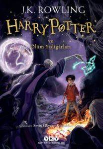 Harry Potter ve Ölüm Yadigarları; Harry Potter Serisinin Yedinci ve Son Kitabı - Yapı Kredi Yayınları
