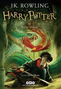 Harry Potter ve Sırlar Odası (2. Kitap) - Yapı Kredi Yayınları