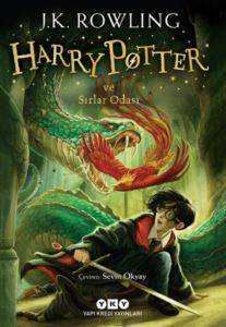 Harry Potter ve Sırlar Odası (2. Kitap) - 1