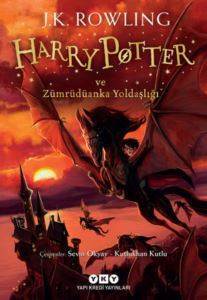 Harry Potter ve Zümrüdüanka Yoldaşlığı (5. Kitap) - Yapı Kredi Yayınları