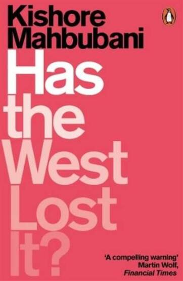 Has the West Lost It? - 1