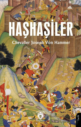 Haşhaşiler - Dorlion Yayınları
