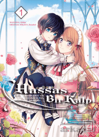 Hassas Bir Kalp - Athica Yayınları