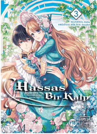 Hassas Bir Kalp Nasıl Dük’Ün Hizmetçisi Oldum 3 - Athica Yayınları