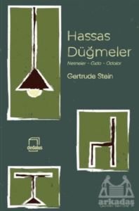 Hassas Düğmeler - Dedalus Kitap