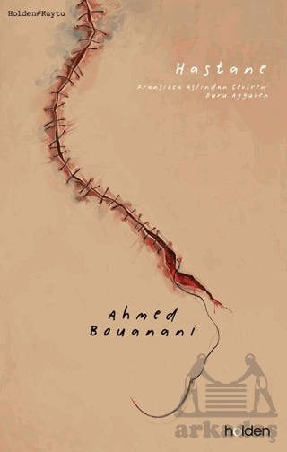 Hastane - Holden Kitap