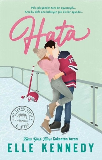 Hata - Yabancı Yayınları