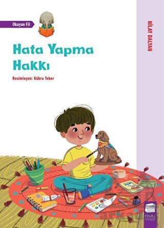 Hata Yapma Hakkı - Final Kültür Sanat Yayınları
