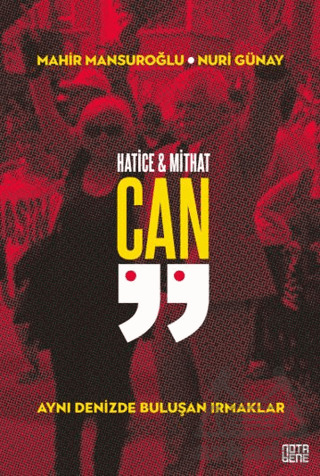 Hatice & Mithat Can - Nota Bene Yayınları