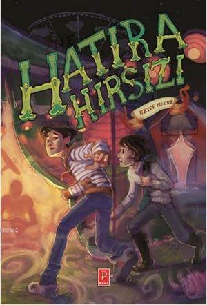 Hatıra Hırsızı - Pena Yayınları