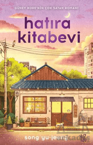 Hatıra Kitabevi - Yuzu