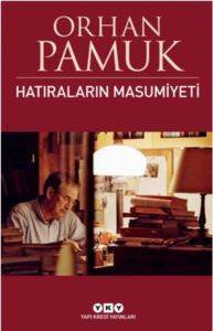 Hatıraların Masumiyeti - Yapı Kredi Yayınları