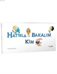 Hatırla Bakalım Kim - Redhouse Yayınları