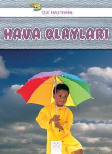 Hava Olayları - 1001 Çiçek Kitaplar
