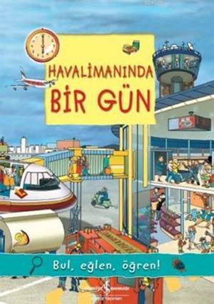 Havalimanında Bir Gün - 1