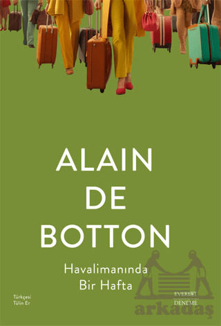 Havalimanında Bir Hafta - Everest Yayınları