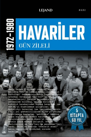 Havariler [1972-1980] - Lejand