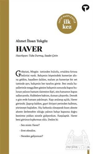Haver - Turkuvaz Kitap