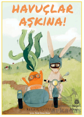 Havuçlar Aşkına! - 1