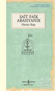 Havuz Başı - İş Bankası Kültür Yayınları
