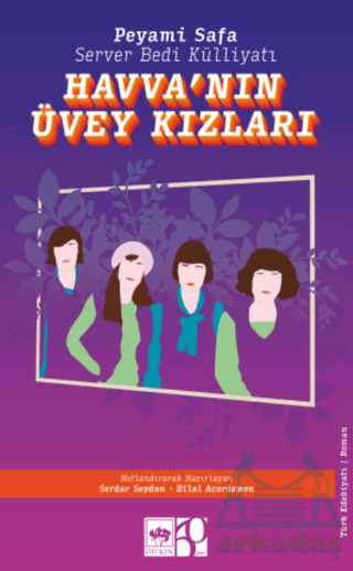 Havva'nın Üvey Kızları - Ötüken Neşriyat