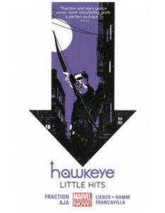 Hawkeye 2: Little Hits - Marvel
