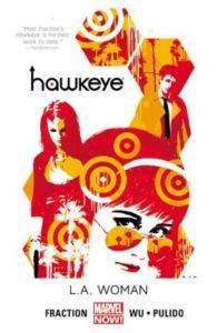 Hawkeye 3: La Woman - Marvel