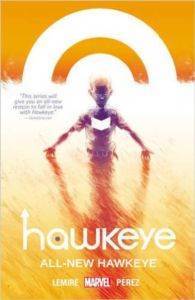 Hawkeye 5: All New Hawkeye - 1